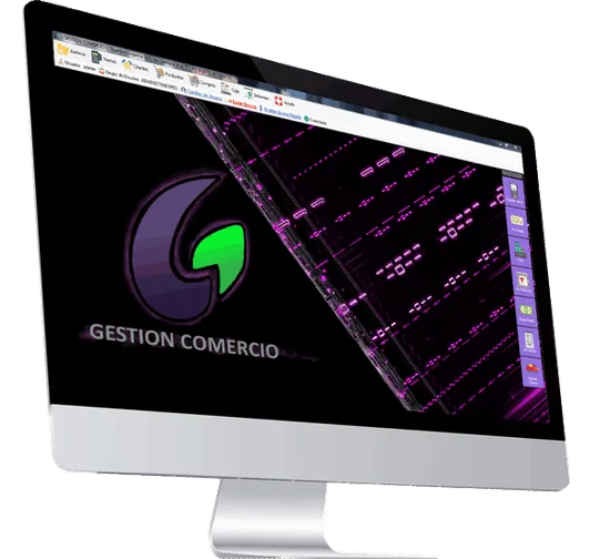 Interfaz Real de Gestión Comercio